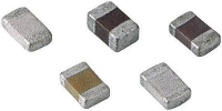 Weltron Keramische condensator SMD 0805 3.9 PF 50 V 25 % 1 stuk(s) Tape cut