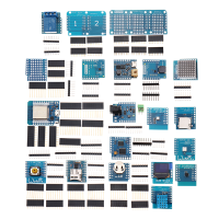 Wemos® 20 In 1 Kits TTGO MINI D1 ESP32 WiFi Module+ Bluetooth Learning Kit And MINI D1 Kit