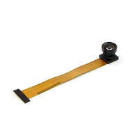 5 Stuks Verlengde Fisheye Lens TTGO Camera module OV2640 2 Megapixel Adapter Ondersteunt YUV RGB JPEG Voor T Camera Plus