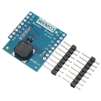 Wemos® Buzzer Shield V1.0.0 For Wemos D1 Mini