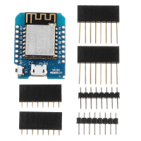 Wemos® D1 Mini V2.3.0 Wifi Internet Of Things Development Board Based Esp8266 Esp 12s 4mb Flash