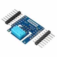Wemos® DHT Shield V2.0.0 For WEMOS D1 Mini DHT12 I2C Digital Temperature And Humidity Sensor Module