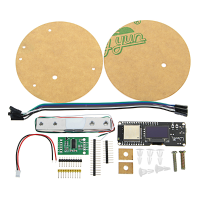 Wemos® ESP32 0.96 OLED HX711 Module 1KG Kit Development Tool