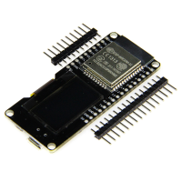 Wemos® Esp32 Oled Module For Arduino Esp32 Oled Wifi + Bluetooth Dual Esp 32 Esp 32s Esp8266 Oled Module