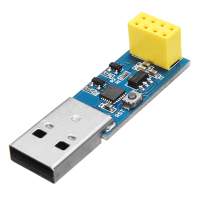 Open Smart Usb To Esp8266 Esp 01s Link V2.0 Wi Fi Adapter Module W/ 2104 Driver