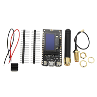 Wemos® TTGO LORA32 868/915Mhz SX1276 ESP32 Oled display Bluetooth WIFI Lora