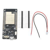 Wemos® Ttgo T8 Wifi + Bluetooth Board Based Esp 32 Esp32 Rev1 Esp32 Wrover 4mb Flash Psram