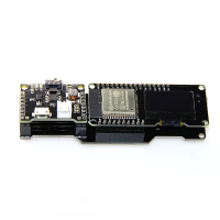 Wemos® X1 Shield+esp32 Oled Wifi Module For X Battery Shield