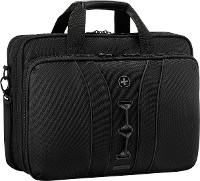 Wenger Legacy Black Series Laptoptas Geschikt voor max. (Laptop): 40,6 cm (16) Zwart