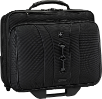 Wenger Legacy Black Series Laptoptrolleytas Geschikt voor max. (Laptop): 39,6 cm (15,6) Zwart