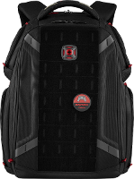 Wenger PlayerOne Laptoprugzak Geschikt voor max. (Laptop): 43,9 cm (17,3) Zwart