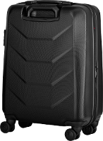 Wenger Prymo Carry On Harde koffer / trolley Zwart