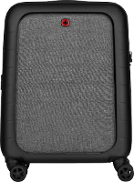 Wenger Syntry Carry On Case Laptoptrolley Geschikt voor max. (Laptop): 35,8 cm (14,1) Zwart/grijs