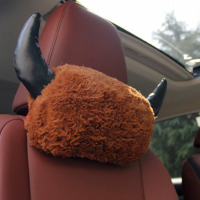 Wentongzi Bull Demon King Monkey King Car Headrest Car Front Seat Headrest Pillow
