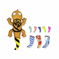 Wentongzi Car Air Freshener Gecko Bamboo Charcoal Bag Home Clean Up Absorb Odor Deodorant