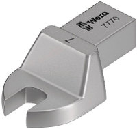 Wera 05078602001 Insteek /steeksleutel 7700 SW 9