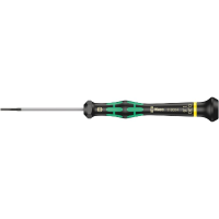 Wera 2035 Kraftform Micro Sleuf Schroevendraaier, 0.30 X 1.8 X 60 mm