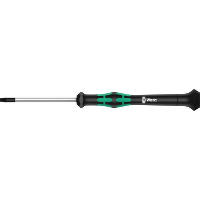 Wera 2067 Kraftform Micro TORX HF schroevendraaier TX 6