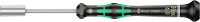 Wera 2069 Dopschroevendraaier Sleutelbreedte (metrisch): 6 mm