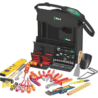 Wera 2go E 1 Gereedschapsset elektronica 73 delig