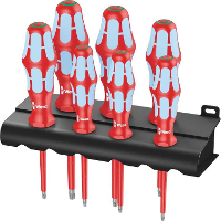Wera 3167 i/7 TORX Schroevendraaierset, 7 delig