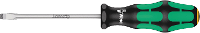 Wera 334 Werkplaats Platte schroevendraaier Kopbreedte: 5 mm Koplengte: 100 mm