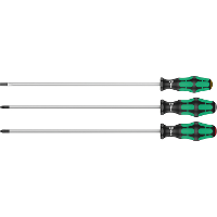 Wera 335/350/355/3 Schraubendrehersatz schroevendraaier