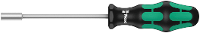 Wera 395 Dopschroevendraaier Werkplaats Sleutelbreedte (metrisch): 5 mm Koplengte: 125 mm