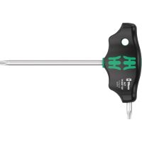 Wera 467 TORX® HF Torx schroevendraaier Grootte T 25 Koplengte: 100 mm 1 stuk(s)