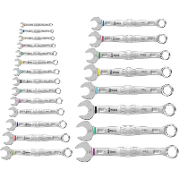 Wera 6003 Joker 22 Set 1 moersleutel