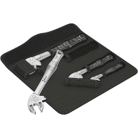 Wera 6004 Joker 4 Set 1 moersleutel