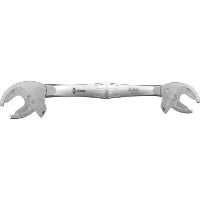 Wera 6006 Joker M/L Zelfinstellende dubbele steeksleutel moersleutel