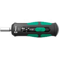 Wera 7510 Kraftform Safe Torque Speed draaimomentschroevendraaier schroevendraaier 1 3 Nm