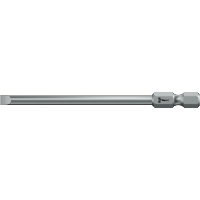 Wera 800/4 Z Sleufschroeven Bits, 0.5 X 3 x 50 mm