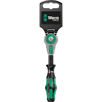 Wera 8000 A SB Zyklop Speed ratel met 1/4
