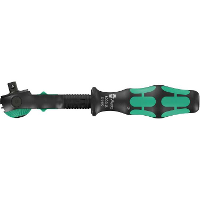 Wera 8000 A Black Edition Zyklop Speed ratel met 1/4