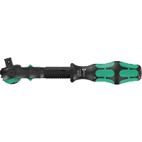 Wera 8000 B Black Edition Zyklop Speed ratel met 3/8