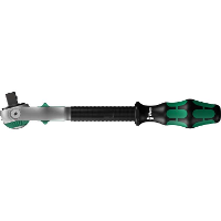 Wera 8000 B Zyklop Speed ratel met 3/8