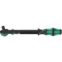 Wera 8000 C Black Edition Zyklop Speed ratel met 1/2