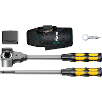Wera 8002 C Koloss All Inclusive Set met 1/2