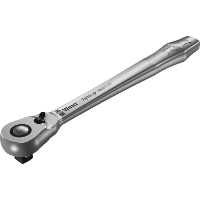 Wera 8004 C Zyklop Metal ratel met omschakelpal met 1/2