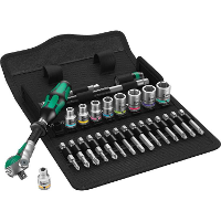 Wera 8100 SA 9 Zyklop Speed ratelset gereedschapsset