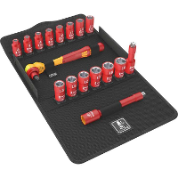 Wera 8100 SB VDE 1 Zyklop ratelset gereedschapsset
