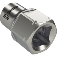 Wera 8790 FA 05003667001 Inbusdop Dopsleutelinzetstuk 5 mm 1/4 (6.3 Mm)