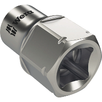 Wera 8790 FA 05003675001 Dop (zeskant) Dopsleutelinzetstuk 8 mm 1/4 (6.3 Mm)