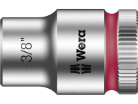 Wera 8790 HMB 05003572001 Dop (zeskant) Dopsleutelinzetstuk 3/8 3/8 (10 mm)