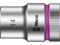 Wera 8790 HMC 05003605001 Inbusdop Dopsleutelinzetstuk 14 mm 1/2 (12.5 Mm)