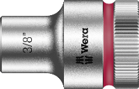 Wera 8790 HMC 05003618001 Dop (zeskant) Dopsleutelinzetstuk 3/8 1/2 (12.5 Mm)