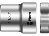 Wera 8790 HMC 05003622001 Dop (zeskant) Dopsleutelinzetstuk 19/32 1/2 (12.5 Mm)