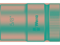 Wera 8790 HMC 05003623001 Inbusdop Dopsleutelinzetstuk 5/8 1/2 (12.5 Mm)